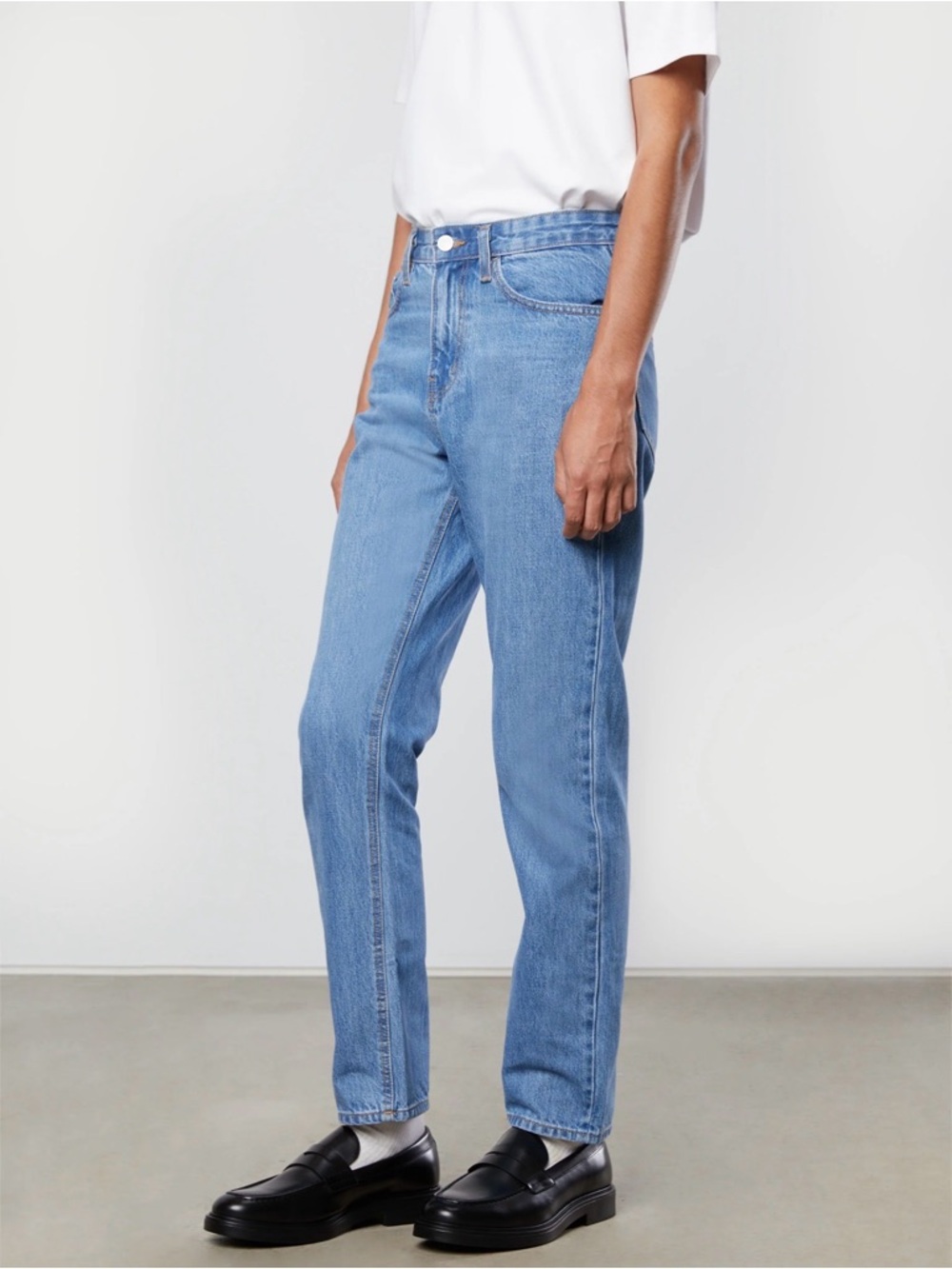 Oak & Fort Straight Leg Jeans 31